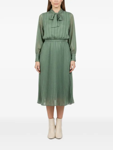 424 Dorothe midi dress Green 1356753