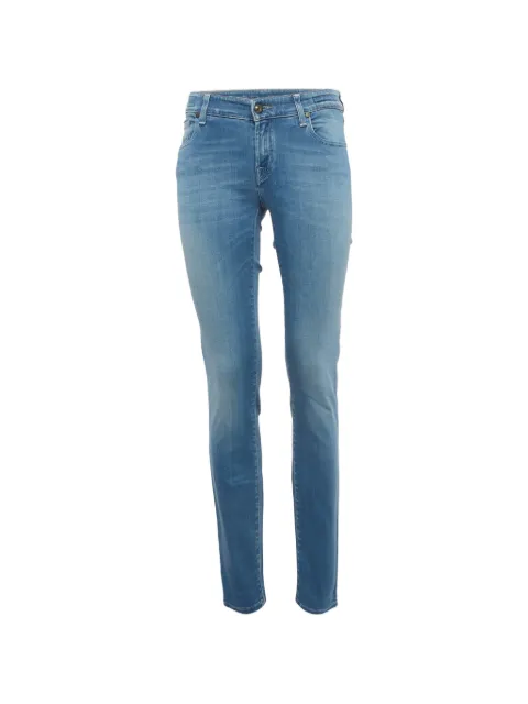 Missoni Pre-Owned buttoned jeans Blue 1347937
