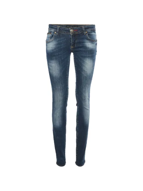 Lanvin Pre-Owned Indian Cowboy jeans Blue 1347878