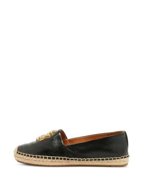 Tory Burch Eleanor espadrilles Black 1342643