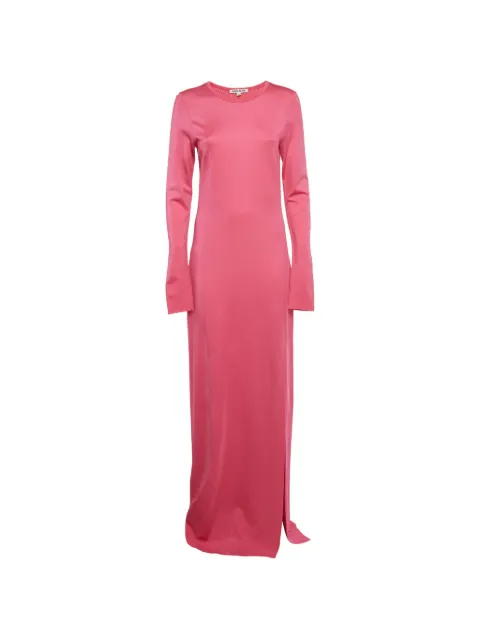 424 long-sleeve maxi dress Pink 1265135