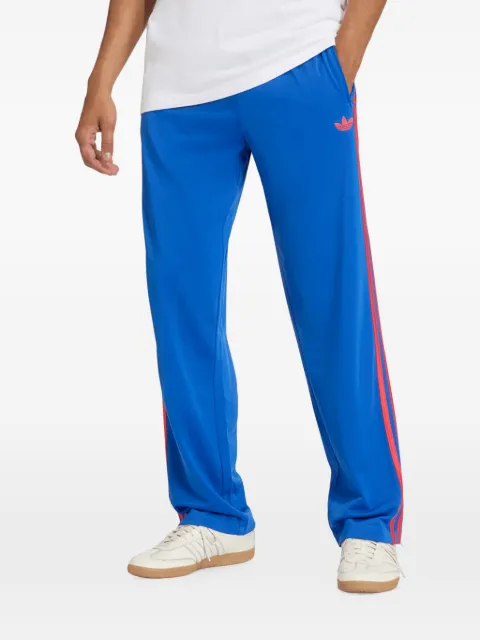 adidas Firebird side-stripe track pants Blue KD8318