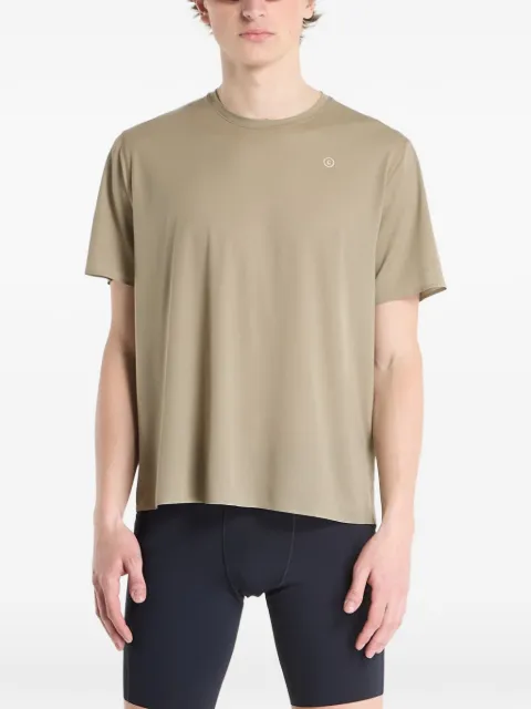 Ciele logo-print crew-neck T-shirt Neutrals M1TS0256