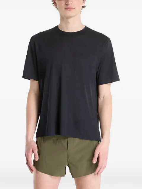 Ciele FSTTShirt 2 logo-patch T-shirt Black M1TS0256BK002