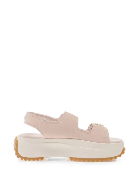 Converse Run Star sandals Pink A20648C