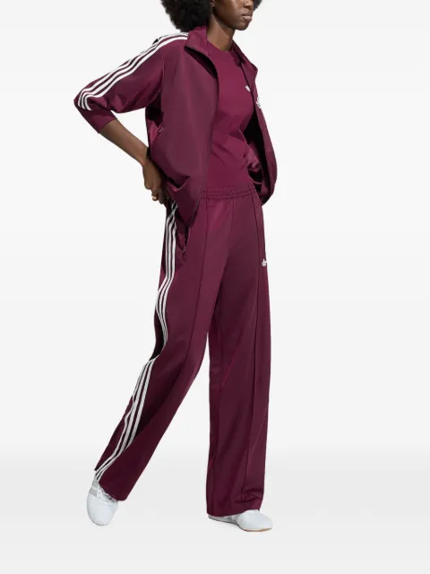 adidas Firebird Adicolor track pants Red KZ2509