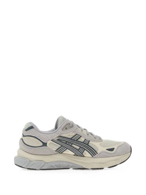 ASICS Gel-NYC 2.0 mesh-panelled suede sneakers Grey 1203A895300