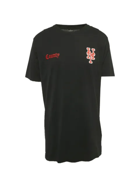 COUNTY OF MILAN x MLB New York T-shirt Black 1274892
