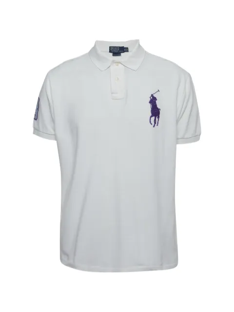 Polo Ralph Lauren Vintage Big Pony pique polo shirt Neutrals 1329903