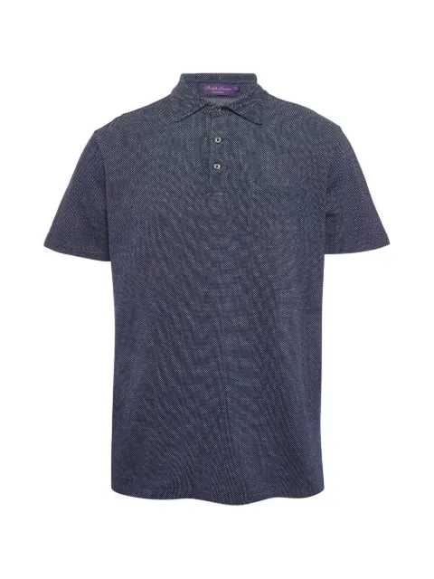 Ralph Lauren Vintage jersey polo shirt Grey 1300605