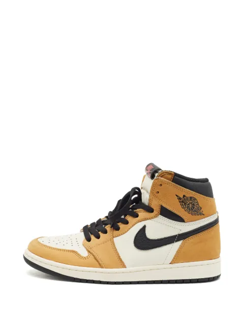 Jordan Air Jordan 1 Retro sneakers Yellow 1352387