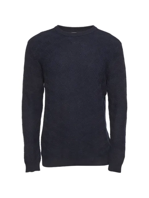 Reiss crew-neck sweater Blue 1309865