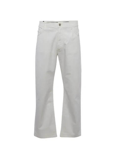 Roberto Cavalli Vintage straight-fit jeans Neutrals 1347870