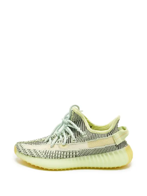 adidas Yeezy Boost 350 V2 knit sneakers Green 1259276