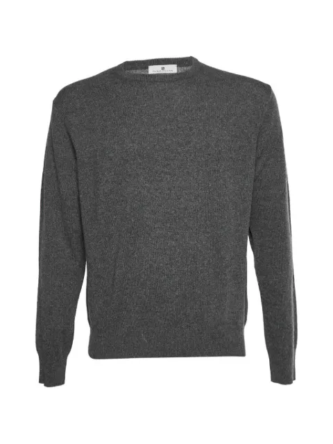 Pierre Balmain Vintage crew-neck sweater Grey 1329114