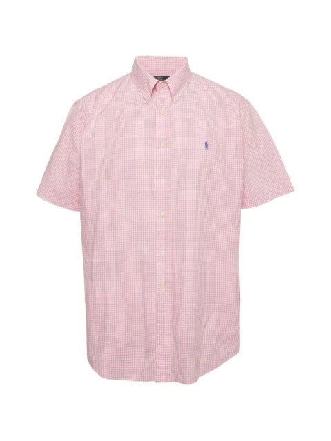 Polo Ralph Lauren Vintage buttoned shirt Pink 1328870