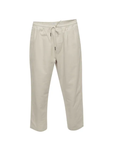 KITH relaxed-fit track pants Neutrals 1335515