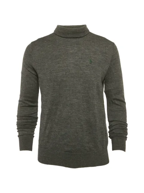 Polo Ralph Lauren Vintage turtleneck sweater Grey 1273830