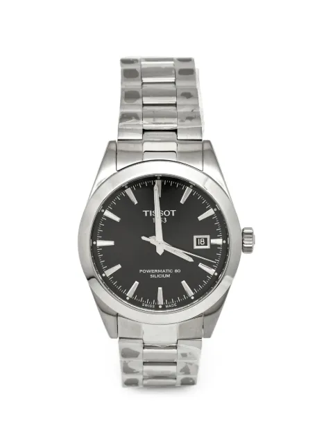 Tissot Gentleman 40mm watch Black 1338649