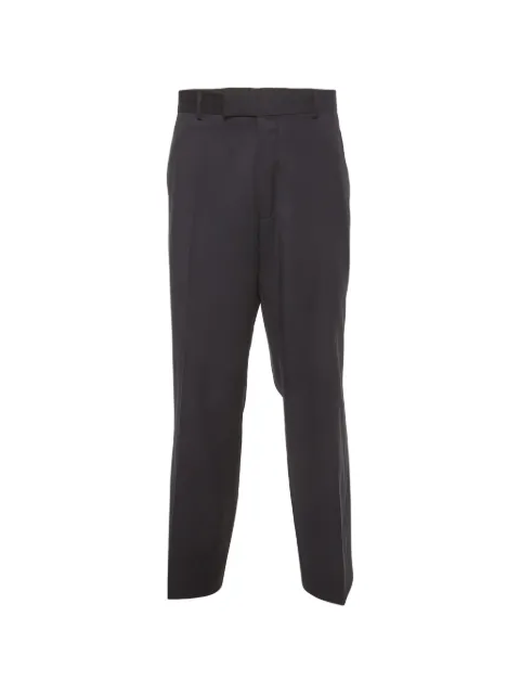 BOSS regular-fit Scorsese trousers Blue 1359863