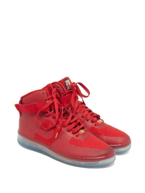Nike Vintage Air Force 1 CMFT Lux sneakers Red 1291910