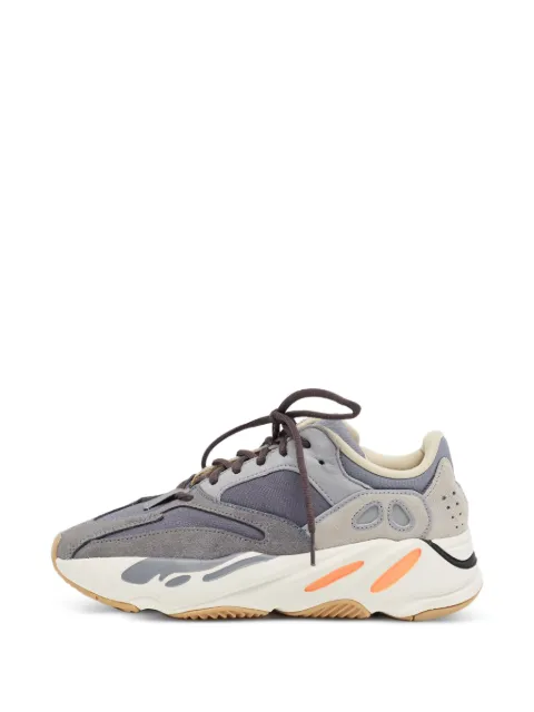 adidas Yeezy Boost 700 lace-up sneakers Grey 1358078