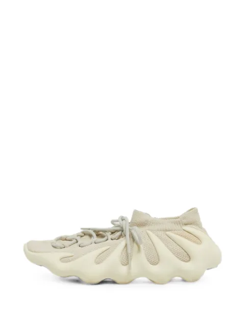 adidas Yeezy 450 knit sneakers Neutrals 1260115