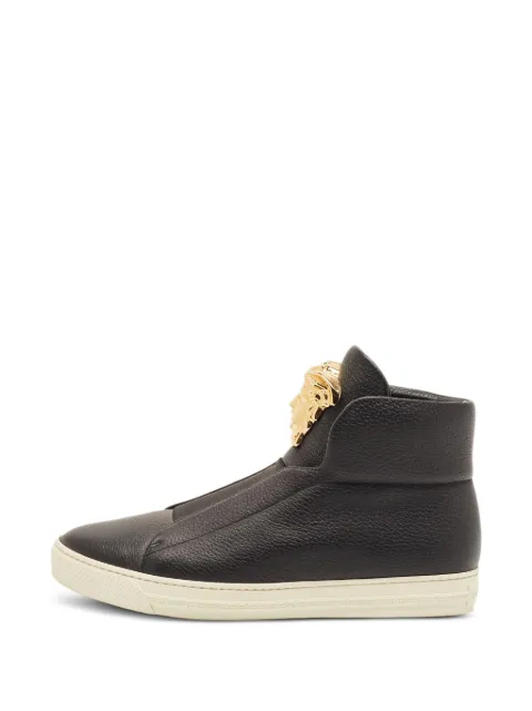 Versace Pre-Owned Palazzo Medusa sneakers Black 1337709