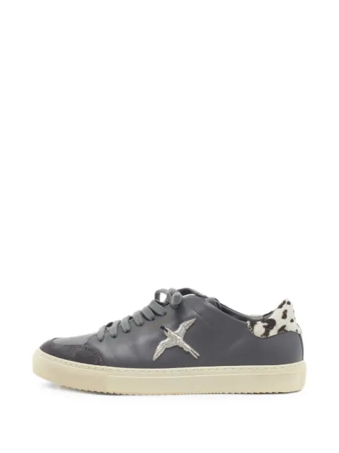Axel Arigato Clean 90 leather sneakers Grey 1346585