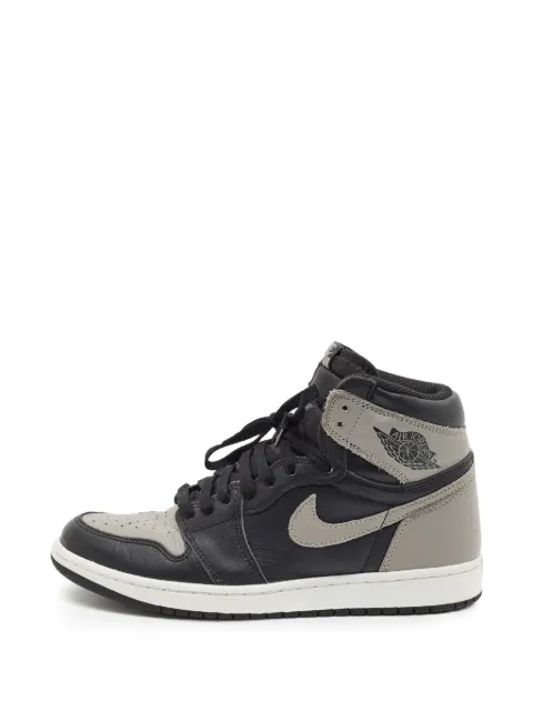 Jordan Air Jordan 1 Retro Shadow sneakers Black 1352372