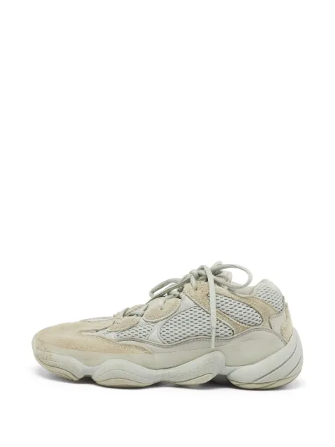 adidas Yeezy Yeezy 500 mesh sneakers Grey 1288619