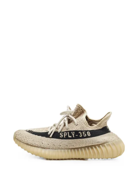 adidas Yeezy Boost 350 V2 knit sneakers Neutrals 1291936