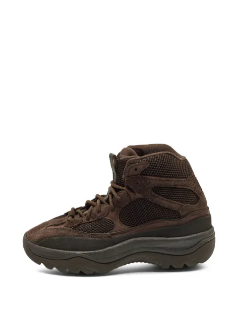 adidas Yeezy Desert Boot high-top sneakers Brown 1283414