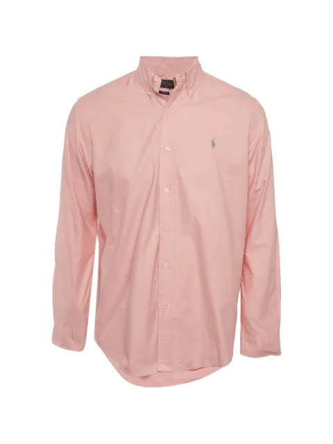 Polo Ralph Lauren Vintage long-sleeve shirt Pink 1309882