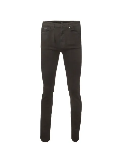 BOSS Maine regular-fit jeans Black 1360746