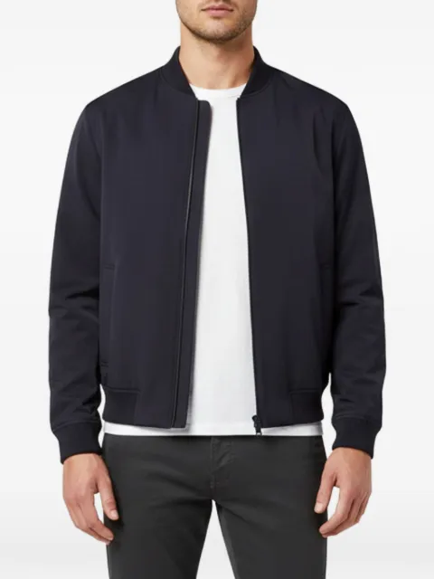 Theory James bomber jacket Blue 1346464