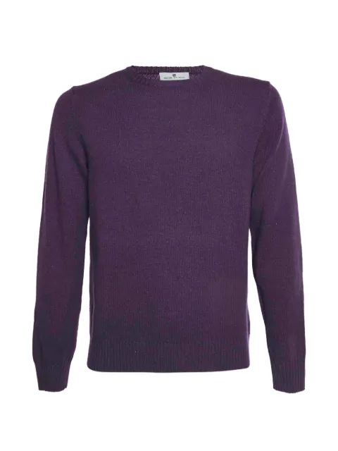 Pierre Balmain Vintage crew-neck sweater Purple 1329099