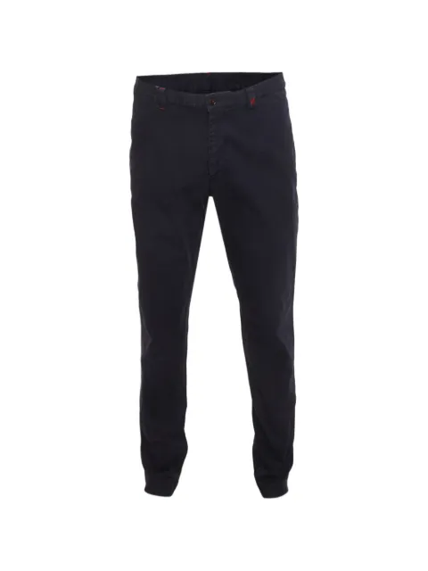 Carolina Herrera Vintage straight-leg denim jeans Blue 1332512