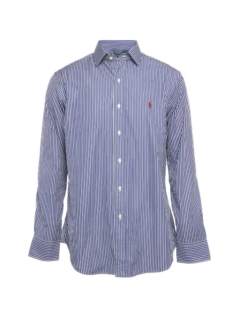 Polo Ralph Lauren Vintage striped shirt Blue 1302462