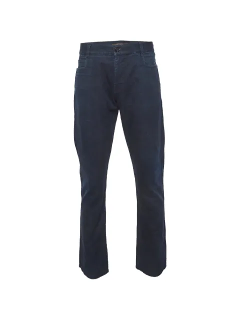 Roberto Cavalli Vintage straight-fit denim jeans Blue 1308411