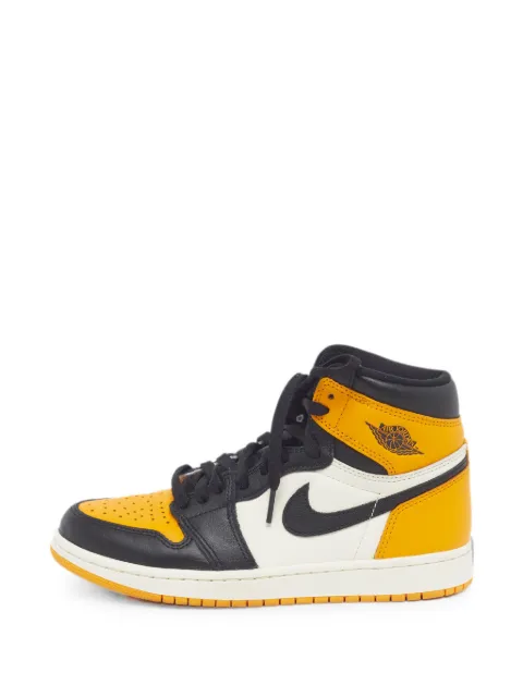 Jordan Air Jordan 1 Retro OG Taxi sneakers Yellow 1292093