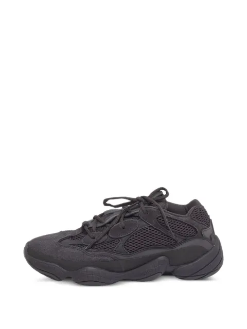 adidas Yeezy Boost 500 lace-up sneakers Black 1292071