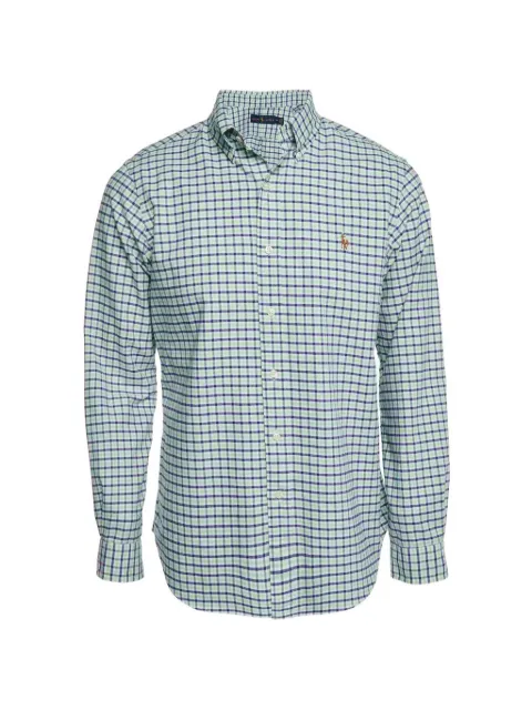 Ralph Lauren Vintage cotton shirt Green 1326556