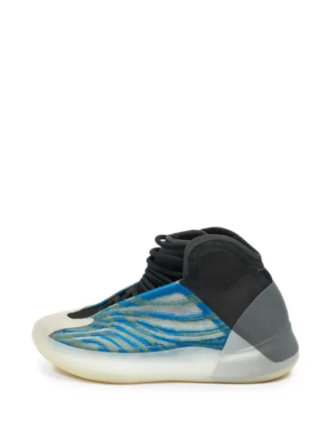 adidas Yeezy QNTM high-top sneakers White 1334047