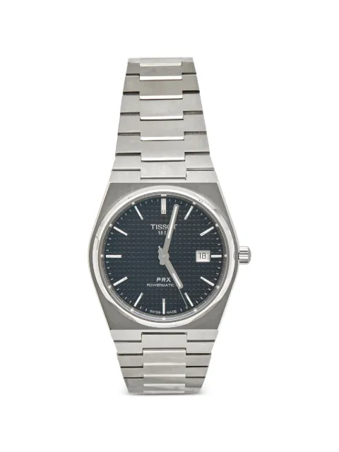 Tissot 2020s PRX Powermatic 80 40mm watch Black 1339079
