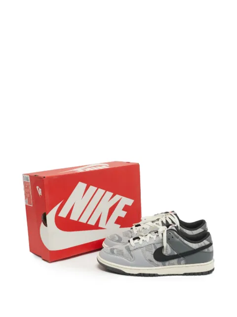 Nike Dunk SE Copy Paste sneakers Grey 1258081