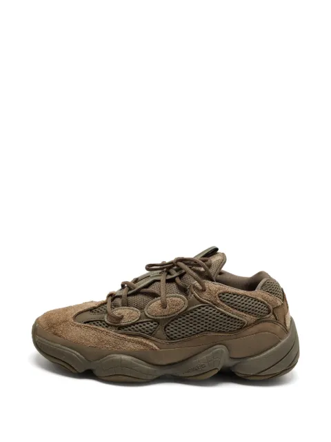 adidas Yeezy x Yeezy 500 low-top sneakers Neutrals 1291902