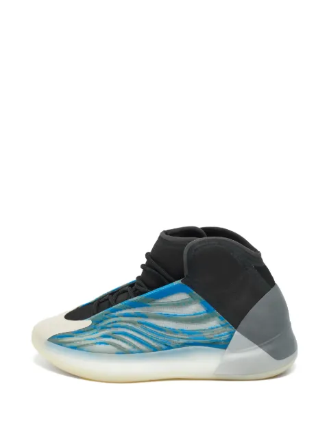 adidas Yeezy QNTM high-top sneakers Blue 1334165