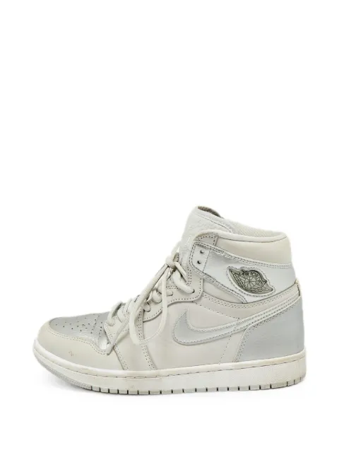 Jordan CO.JP high-top sneakers Grey 1334471