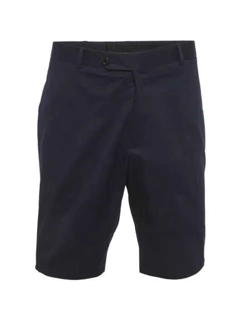 Prada Pre-Owned chino shorts Blue 1287091